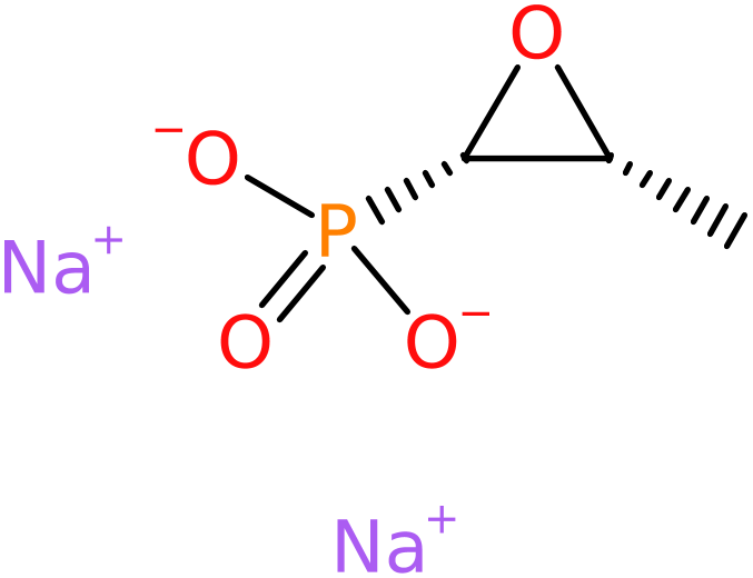 CAS: 26016-99-9 | Phosphomycin disodium salt, NX38216