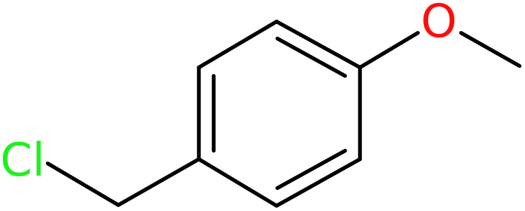 CAS: 824-94-2 | 4-Methoxybenzyl chloride, NX62895