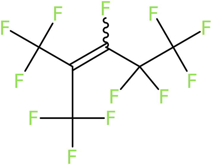 CAS: 1584-03-8 | Perfluoro(2-methylpent-2-ene), >98%, NX26689