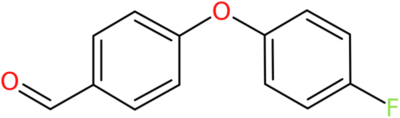 CAS: 137736-06-2 | 4-(4-Fluorophenoxy)benzaldehyde, NX22743