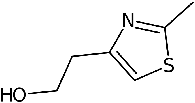 CAS: 121357-04-8 | 4-(Hydroxyethyl)-2-methyl-1,3-thiazole, >97%, NX17560