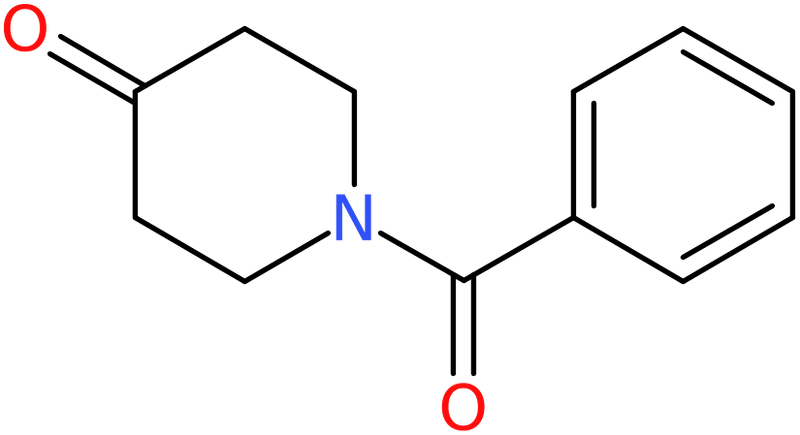 CAS: 24686-78-0 | 1-Benzoylpiperidin-4-one, >98%, NX37364