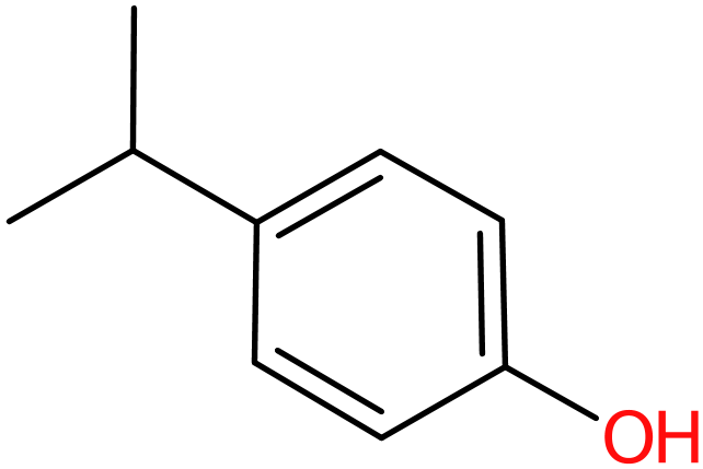 CAS: 99-89-8 | 4-Isopropylphenol, >98%, NX71783