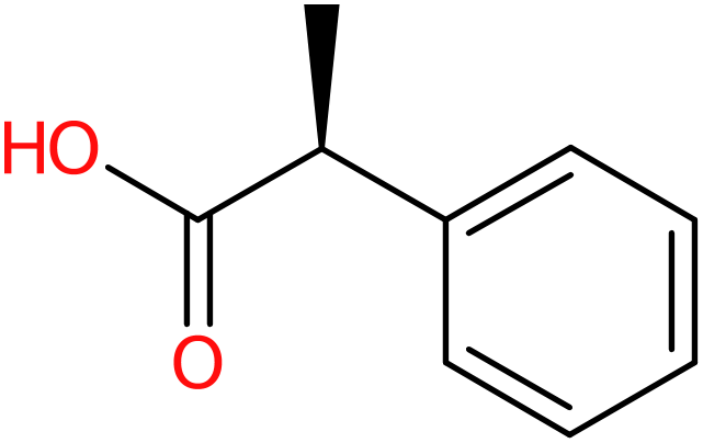 CAS: 7782-24-3 | (S)-(+)-2-Phenylpropionic acid, >97%, NX61708