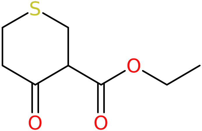 CAS: 1198-44-3 | Ethyl 4-oxotetrahydro-2H-thiopyran-3-carboxylate, NX16628