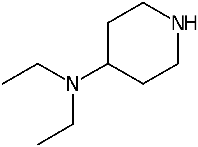 CAS: 143300-64-5 | 4-(Diethylamino)piperidine, NX24222