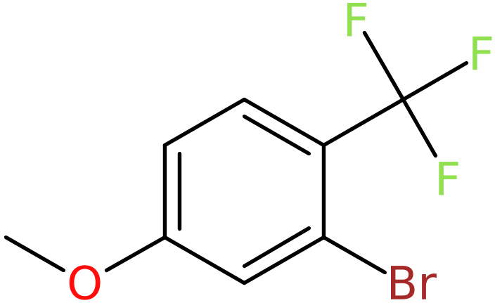 CAS: 944901-07-9 | 2-Bromo-4-methoxybenzotrifluoride, NX70267