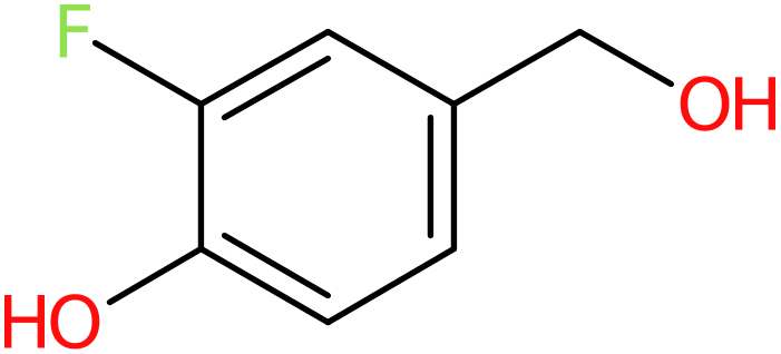 CAS: 96740-93-1 | 2-Fluoro-4-(hydroxymethyl)phenol, NX71416