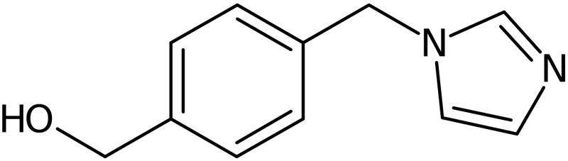 CAS: 103573-92-8 | {4-[(1H-Imidazol-1-yl)methyl]phenyl}methanol, >97%, NX12001