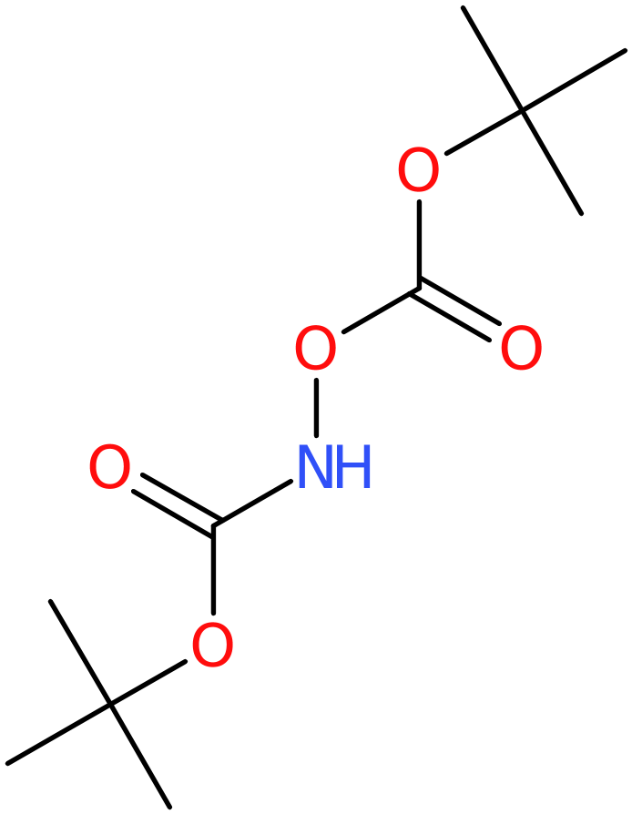 CAS: 85006-25-3 | tert-Butyl [(tert-butoxycarbonyl)oxy]carbamate, NX63794