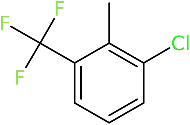 CAS: 93242-63-8 | 3-Chloro-2-methylbenzotrifluoride, >97%, NX69497