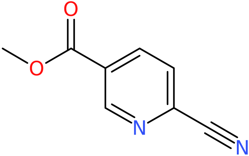 CAS: 89809-65-4 | Methyl 6-cyanonicotinate, >97%, NX67568