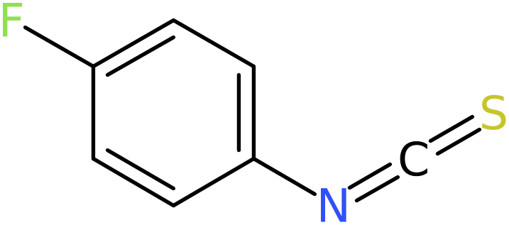 CAS: 1544-68-9 | 4-Fluorophenyl isothiocyanate, >98%, NX26131