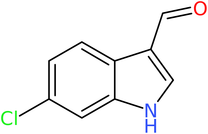 CAS: 703-82-2 | 6-Chloro-1H-indole-3-carboxaldehyde, NX58980