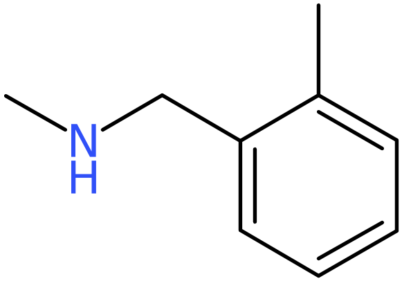 CAS: 874-33-9 | N-Methyl-N-(2-Methylbenzyl)amine, NX65425