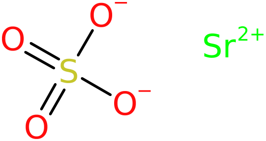 CAS: 7759-02-6 | Strontium sulphate, >99.99%, NX61635