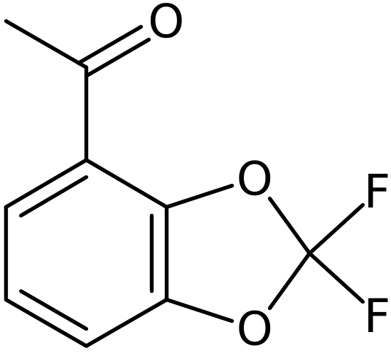 CAS: 126120-83-0 | 4-Acetyl-2,2-difluoro-1,3-benzodioxole, >98%, NX19456