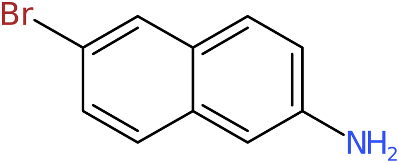 CAS: 7499-66-3 | 2-Amino-6-bromonaphthalene, NX60560