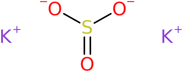 CAS: 10117-38-1 | Potassium sulfite, NX10909