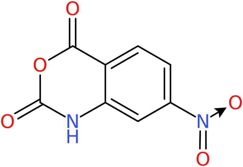 CAS: 63480-10-4 | 4-Nitroisatoic anhydride, >95%, NX56234