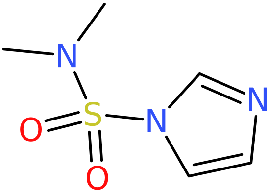 CAS: 78162-58-0 | N,N-Dimethyl-1H-imidazole-1-sulphonamide, NX61868