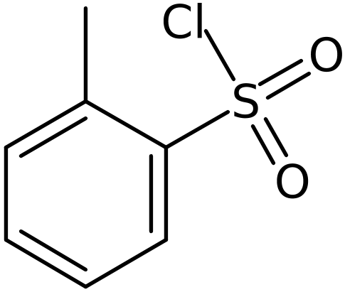 CAS: 133-59-5 | 2-Methylbenzenesulphonyl chloride, >97%, NX21200