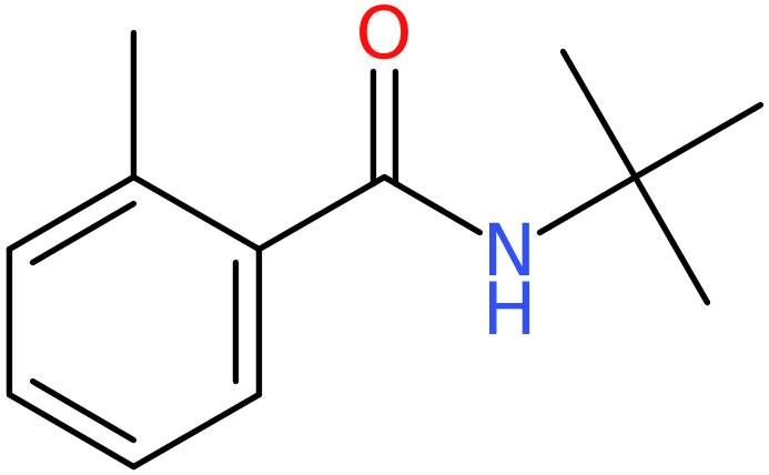 CAS: 104847-07-6 | N-t-butyl-2-methylbenzamide, >98%, NX12388