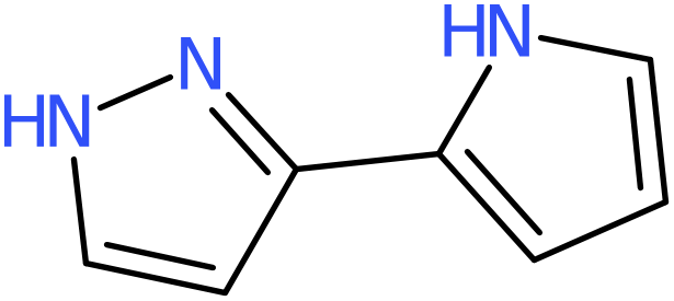 CAS: 1019010-39-9 | 3-(1H-Pyrrol-2-yl)-1H-pyrazole, NX11312