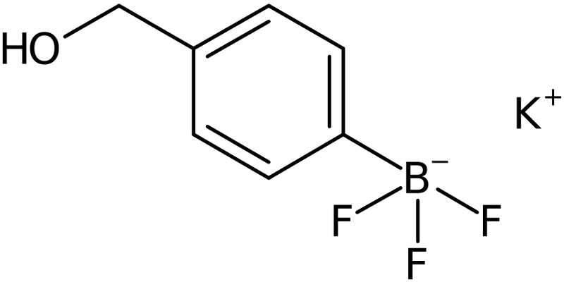 CAS: 1015082-78-6 | Potassium (4-hydroxymethyl phenyl)ltrifluoroborate, NX11001