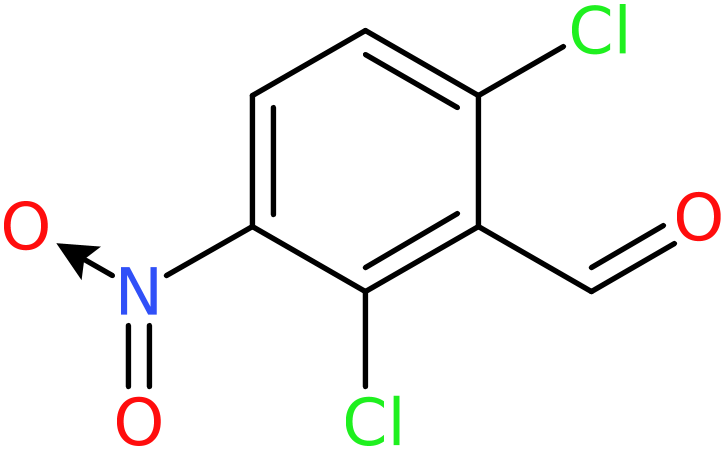 CAS: 5866-97-7 | 2,6-Dichloro-3-nitrobenzaldehyde, NX53900