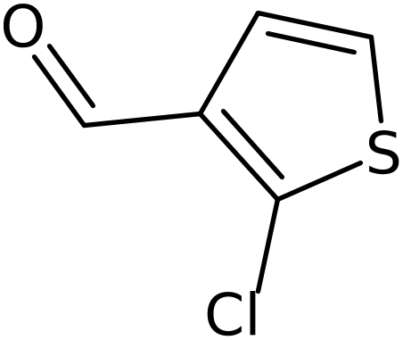 CAS: 14345-98-3 | 2-Chlorothiophene-3-carboxaldehyde, >98%, NX24260