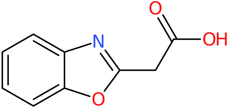 CAS: 78756-98-6 | (1,3-Benzoxazol-2-yl)acetic acid, NX62031