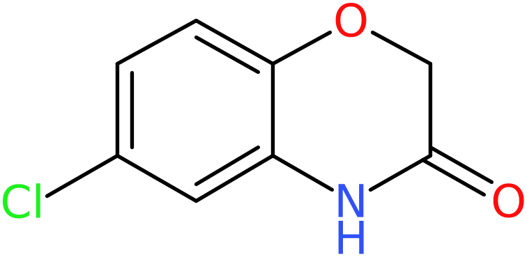 CAS: 7652-29-1 | 6-Chloro-2H-1,4-benzoxazin-3(4H)-one, NX61113