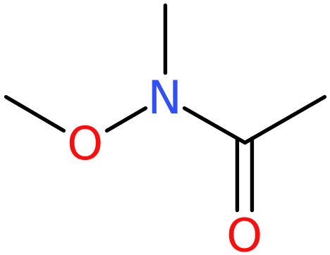 CAS: 78191-00-1 | N-Methoxy-N-methylacetamide, NX61882