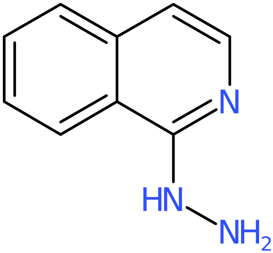 CAS: 15793-94-9 | 1-(Isoquinolin-1-yl)hydrazine, NX26632