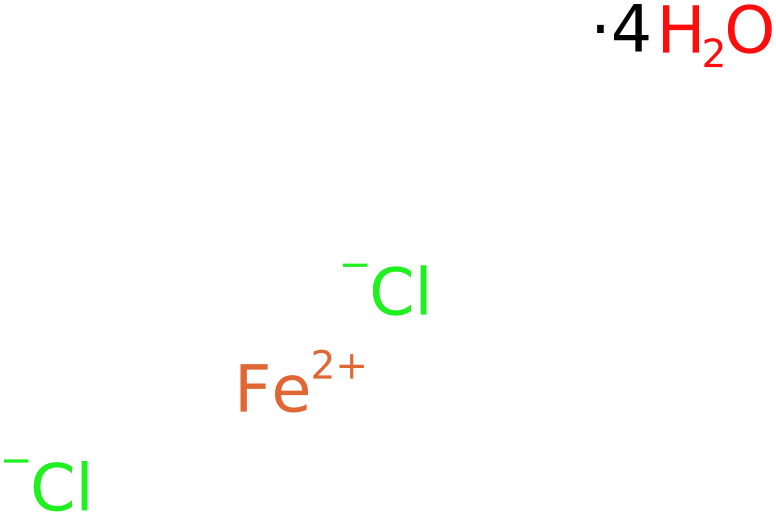 CAS: 13478-10-9 | Iron(II) chloride tetrahydrate, NX21731