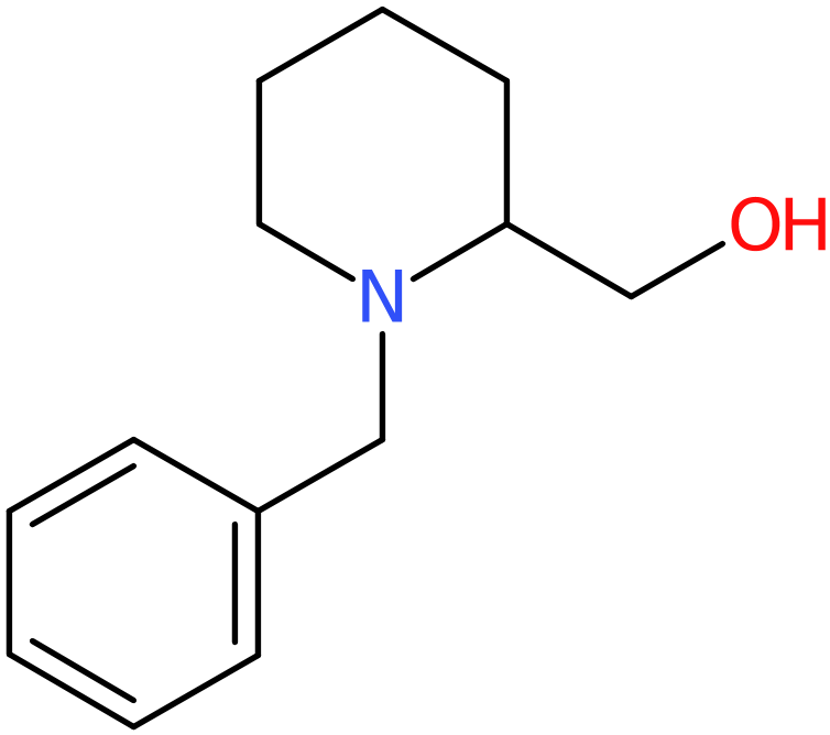 CAS: 85387-43-5 | (1-Benzylpiperidin-2-yl)methanol, NX64229