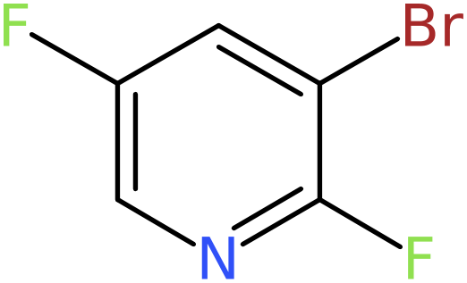 CAS: 1211331-43-9 | 3-Bromo-2,5-difluoropyridine, >98%, NX17407