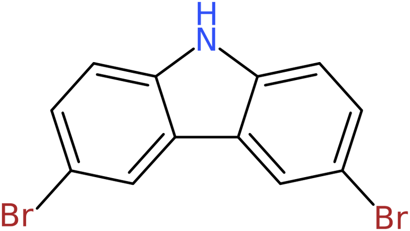 CAS: 6825-20-3 | 3,6-Dibromocarbazole, >97%, NX58094