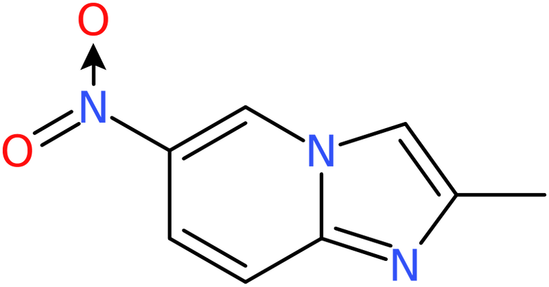 CAS: 13212-83-4 | 2-Methyl-6-nitroimidazo[1,2-a]pyridine, NX20993