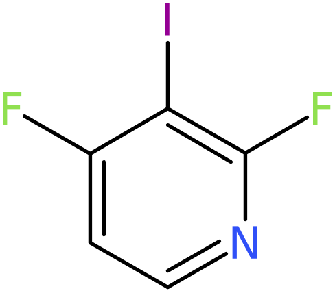 CAS: 837364-88-2 | 2,4-Difluoro-3-iodopyridine, >98%, NX63250