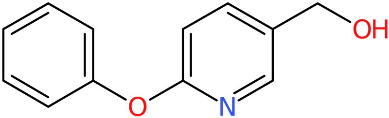 CAS: 101990-68-5 | 5-(Hydroxymethyl)-2-phenoxypyridine, NX11379