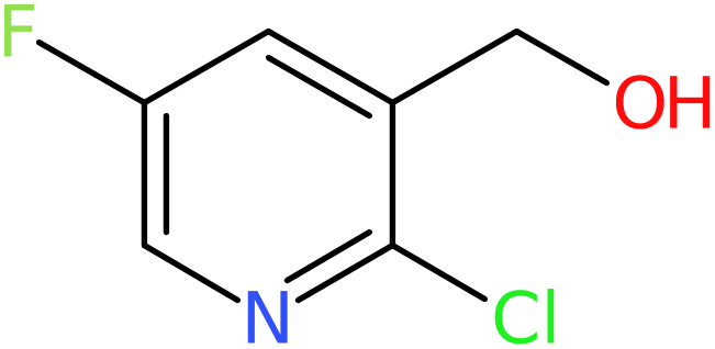 CAS: 870063-52-8 | (2-Chloro-5-fluoro-3-pyridyl)methanol, >95%, NX65109