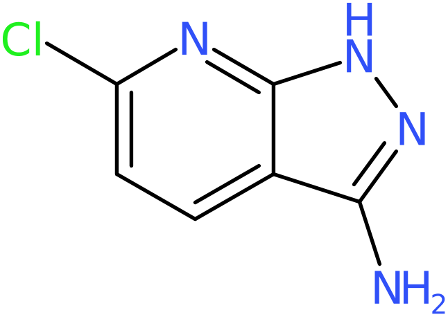 CAS: 1352909-30-8 | 6-Chloro-1H-pyrazolo[3,4-b]pyridin-3-amine, >97%, NX21892