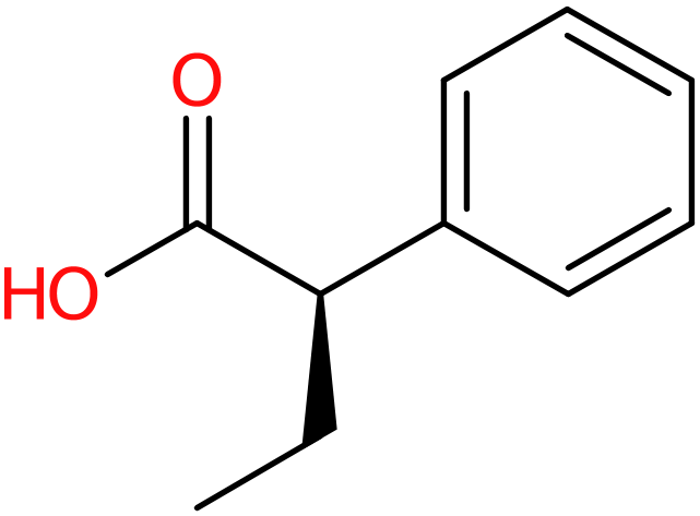 CAS: 938-79-4 | (R)-(-)-2-Phenylbutyric acid, NX69887