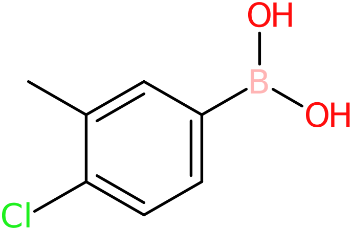 CAS: 161950-10-3 | 4-Chloro-3-methylbenzeneboronic acid, NX27269