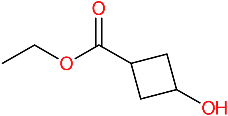 CAS: 17205-02-6 | Ethyl 3-hydroxycyclobutane-1-carboxylate, >95%, NX28712