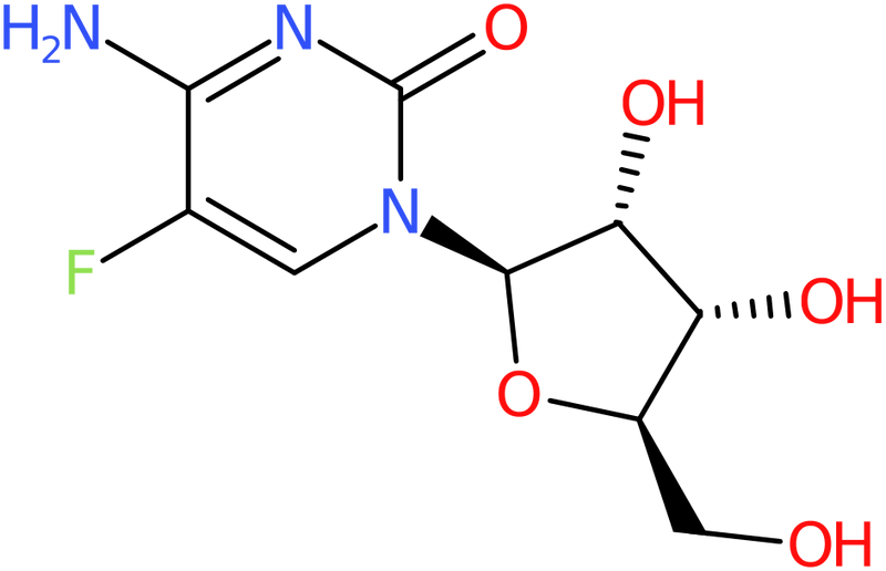 CAS: 2341-22-2 | 5-Fluorocytidine, NX36243