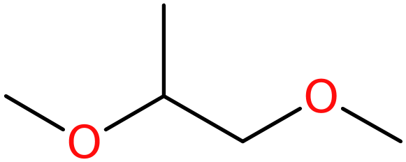 CAS: 7778-85-0 | 1,2-Dimethoxypropane, >95%, NX61686