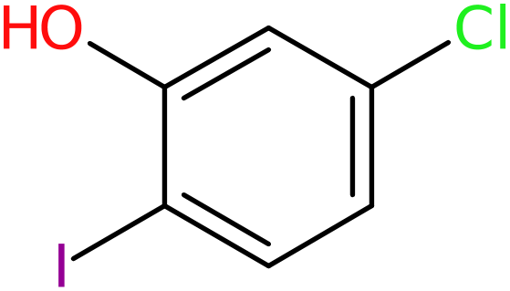 CAS: 136808-72-5 | 5-Chloro-2-iodophenol, NX22412